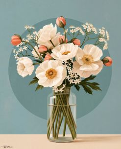 Delicate Spring Bouquet
