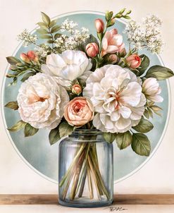 Soft Garden Bouquet