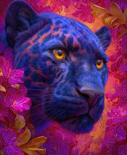 Blue Panther