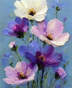 Pink And Purple Flowers