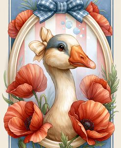 Poppy Goose