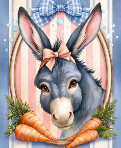 Carrot Donkey