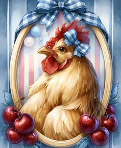 Cherry Hen