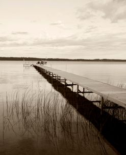 Crooked Lake Dock