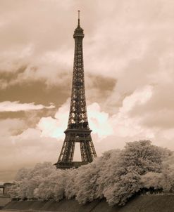 Eiffel Tower #6, Paris, France 07