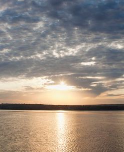 L’Anse Bay Panorama, Baraga, MI ’11