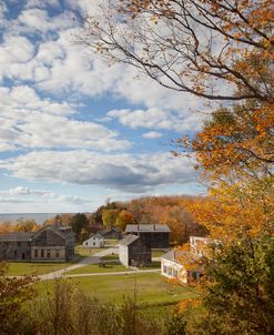 Fayette Township, Fayette, Michigan ‘10