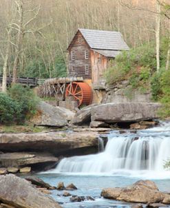 Glade Creek Mill, West Virginia ‘09