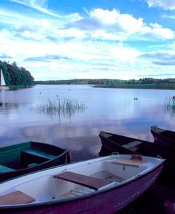 Four Boats, Cracow, Poland ‘05