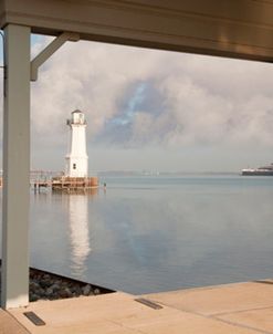 Grosse Ile Lighthouse #1, Detroit, Michigan ‘09