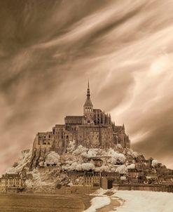 Mont St Michel, Mont St Michel, France ‘07