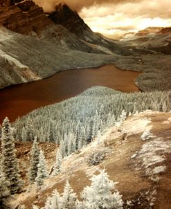 Peyto Lake, Canadian Rockies, Canada ‘06