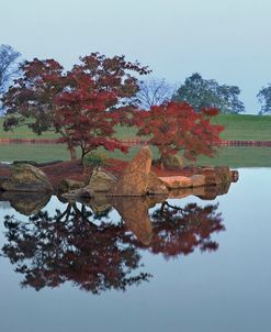 Reflections #2, Hocking Hills, Ohio ‘92