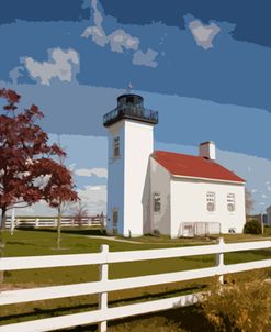 Saint Point Lighthouse