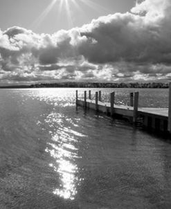 Sunrise at Crooked Lake #2, Conway, Michigan ‘09