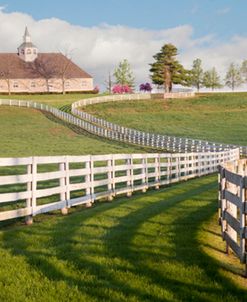 Winding Fence & Farm, Lexington, Kentucky ‘10