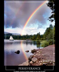 Sailing Under Rainbows