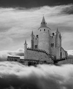 Castle In The Clouds, Segovia, Spain ’11