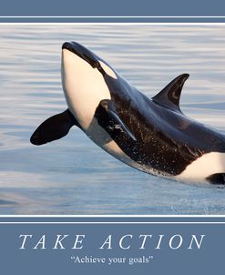 Take Action – Motivational
