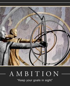 Ambition – Motivational