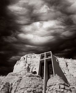 Chapel & Clouds