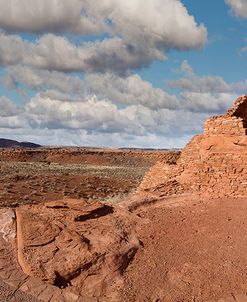 Desert Ruins Pan