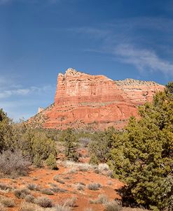 Red Rock Panorama