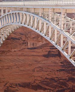 Bridge at Glen Canyon Dam