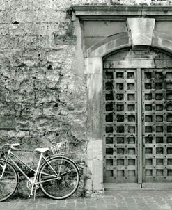 Bicycle & Door, Yverdon, Switzerland 04