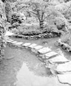 Butchart Gardens & Stone Path, Canada 99