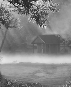 Cabin in the Mist, Lexington, Kentucky 08