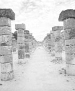 Chichen-Itza Ruins, Mexico 02