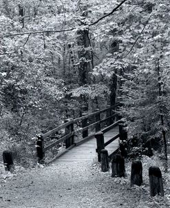 Bridge Post, Sundell, Michigan 90