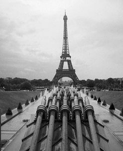 Eiffel Tower #1, Paris, France 99