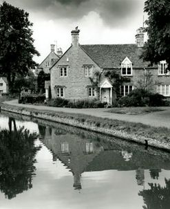 Cottage Reflections, Lower Slaughten, England 96