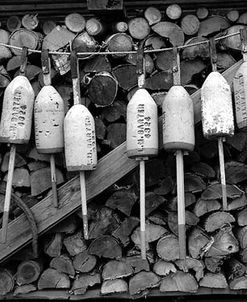 Fishing Bouys #2, Booth Bay, Maine 88