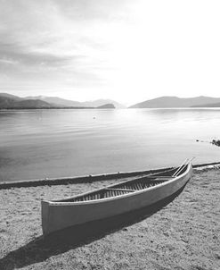 Lone Boat Ashore, Canada 99