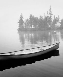 Lone Canoe, Liverpool, Nova Scotia, Canada 04