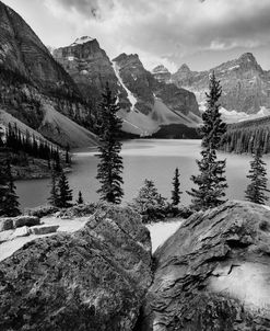 Moraine Lake #2, Canadian Rockies 06