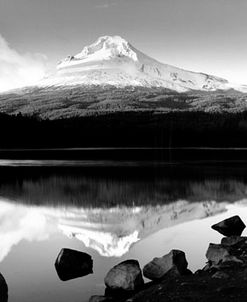 Mount Hood & Trillium Lake, Oregon 97