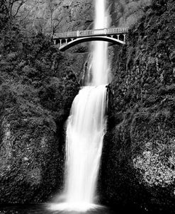Multnomah Falls, Colombia River Gorge, Oregon 92