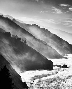 Pacific Foothills #1, Big Sur, California 98