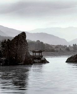 Pavilion In The Water, Tanyang, Korea 93