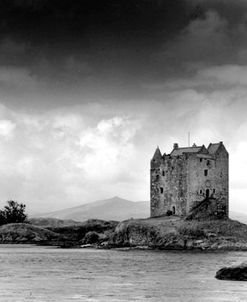 Stalker Castle, Scotland 89