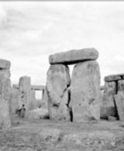 Stonehenge (Detail), England 96
