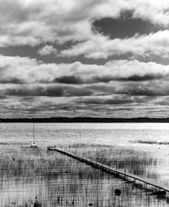 Wooden Pier, Suttons Bay, Michigan 04