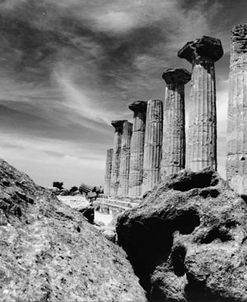 Temple Ruins, Agrigento, Sicily 06