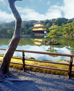 The Golden Palace, Kyoto, Japan 05 – Color