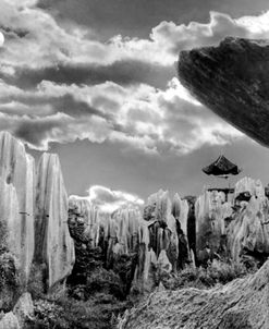 Stone Forest, Kunming, China 91
