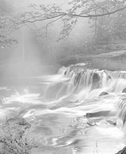 Upper Bond Falls, Bruce Crossing, Michigan 90 – Pan
